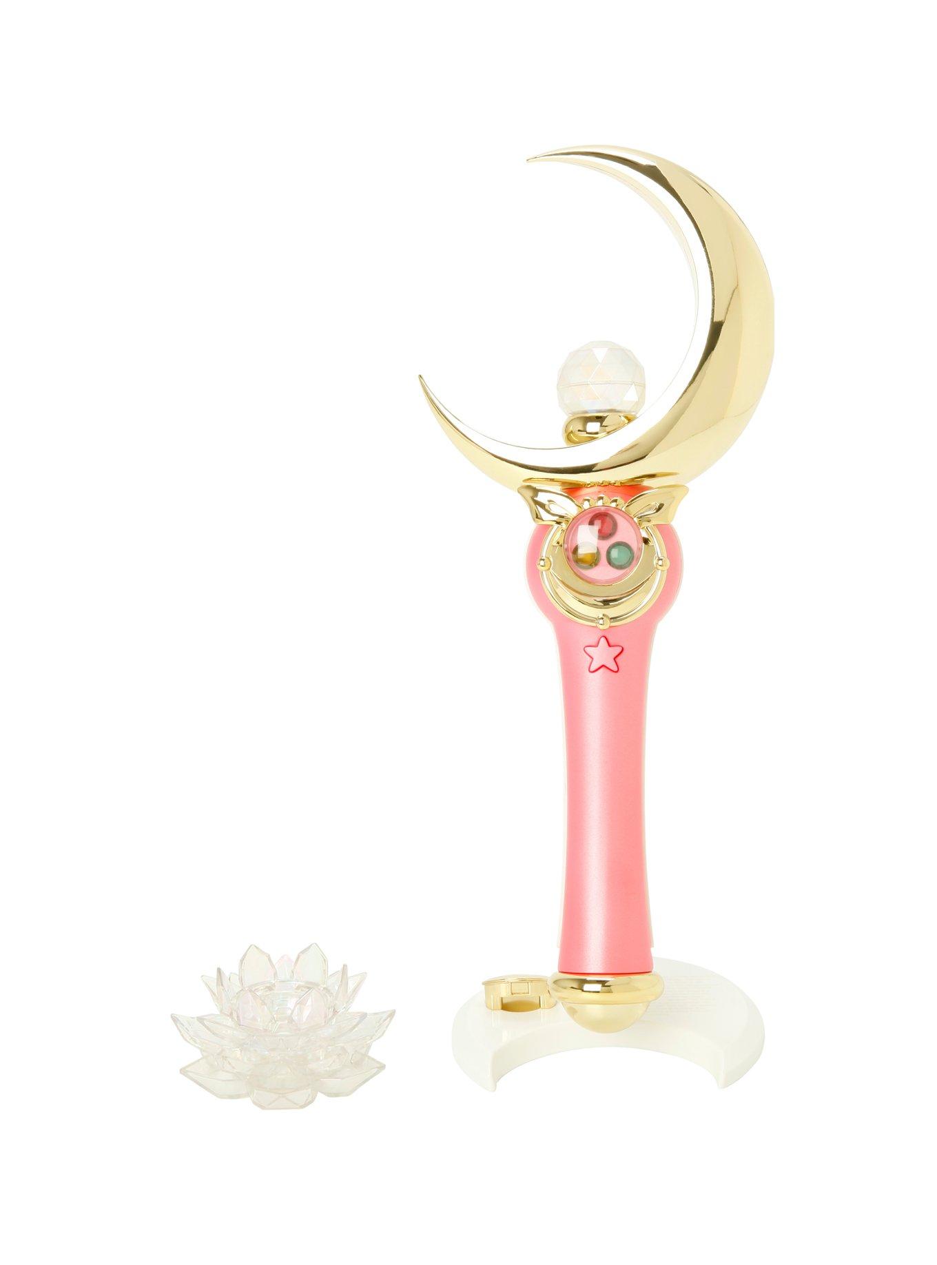 Proplica Sailor Moon Moon Stick | Hot Topic