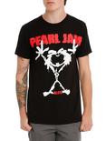 Pearl Jam Alive T-Shirt, BLACK, hi-res