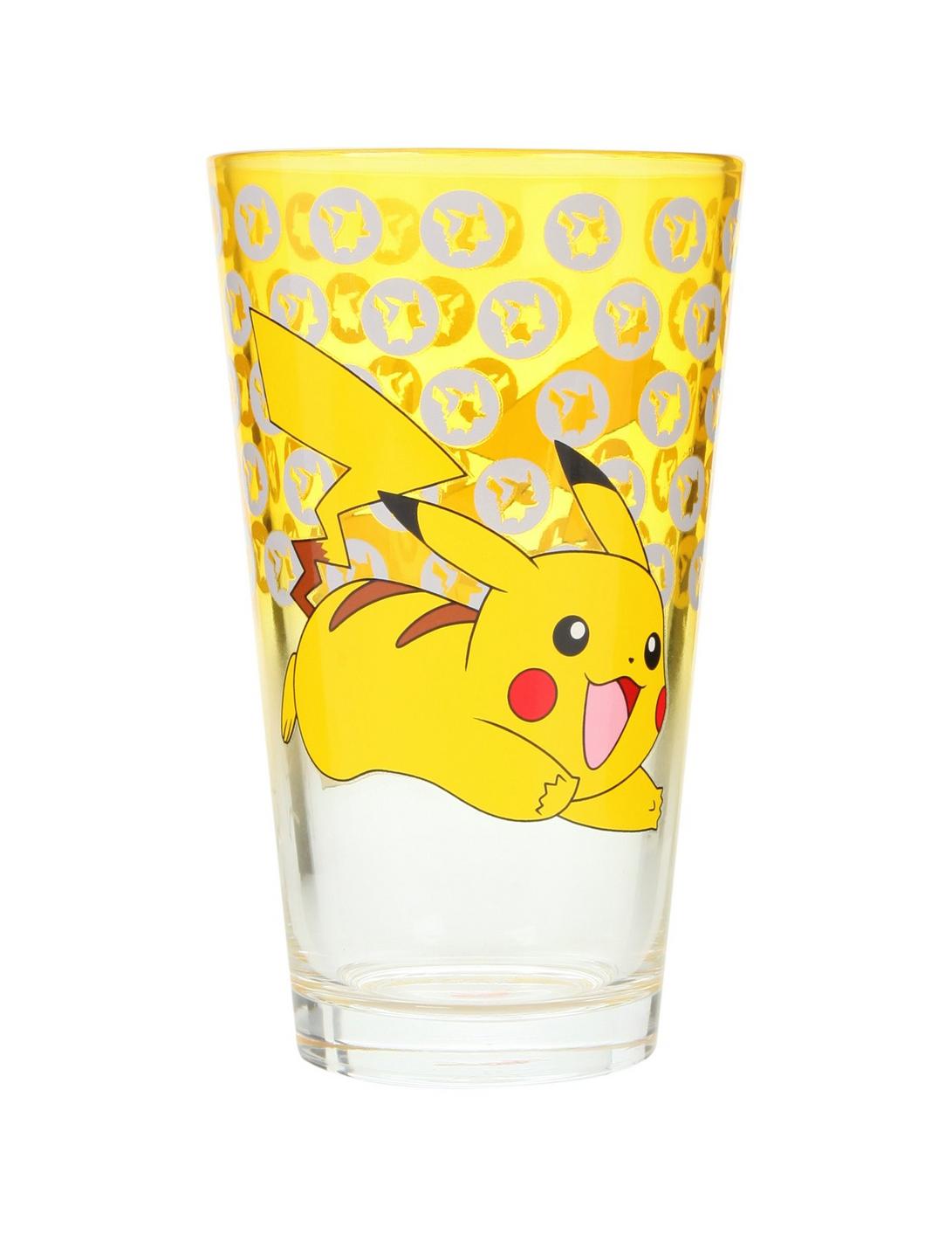 Pokemon Pikachu Pint Glass, , hi-res