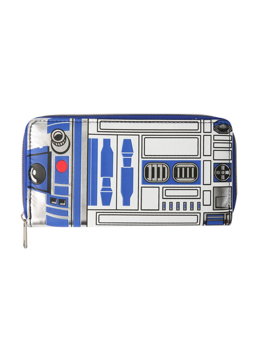 Star Wars R2-D2 Zip Wallet, , hi-res