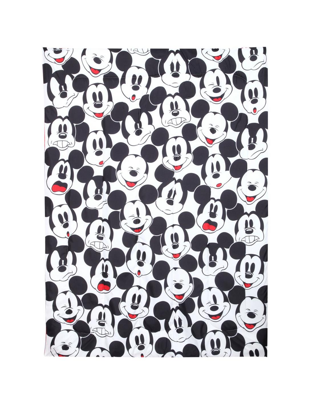 Disney Mickey Mouse Twin Comforter, , hi-res