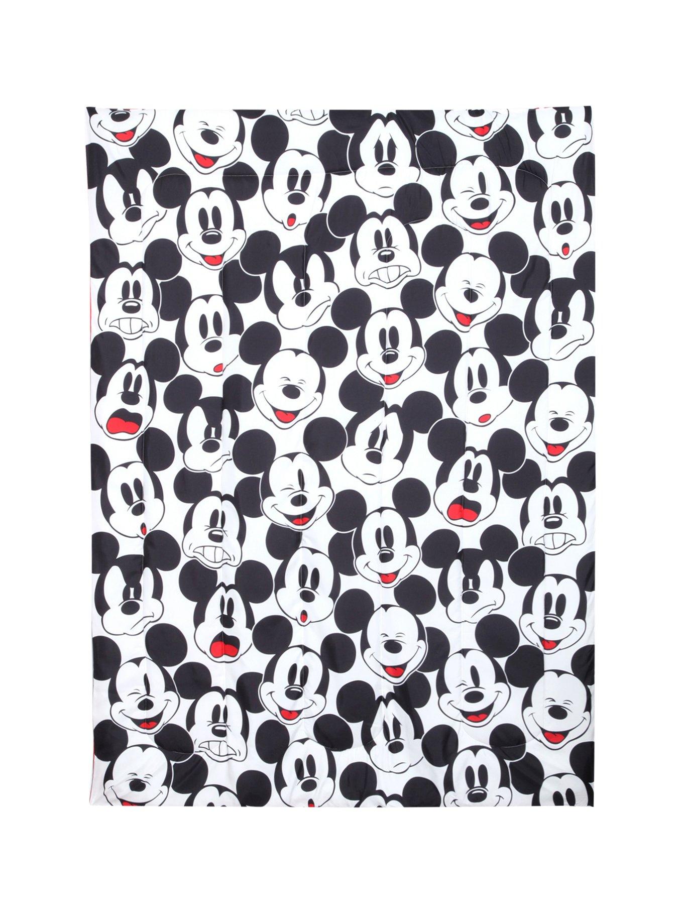 Disney Mickey Mouse Twin Comforter, , hi-res