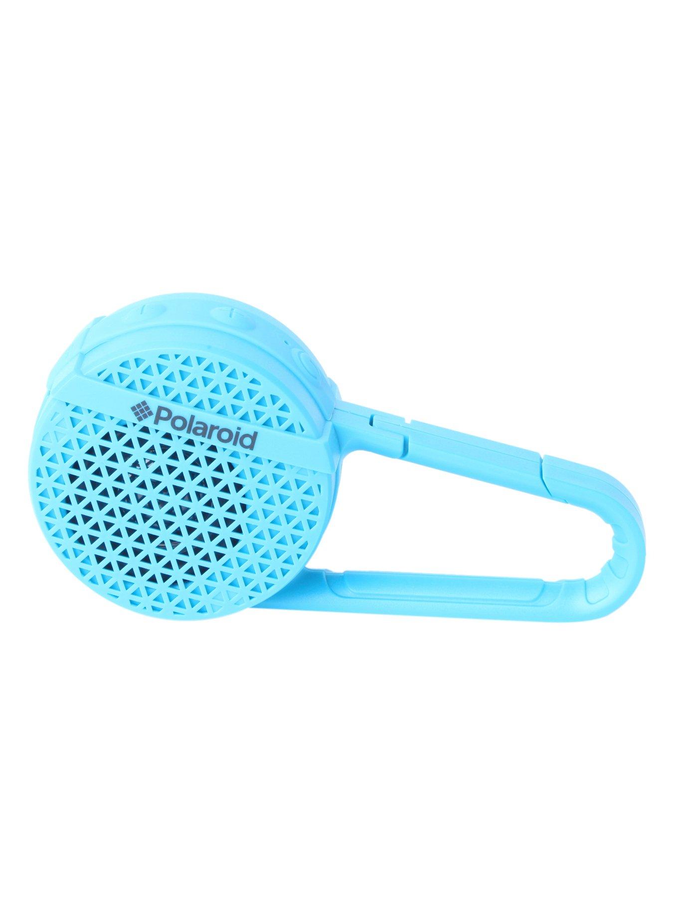 Polaroid Hanging Mini Wireless Speaker Hot Topic