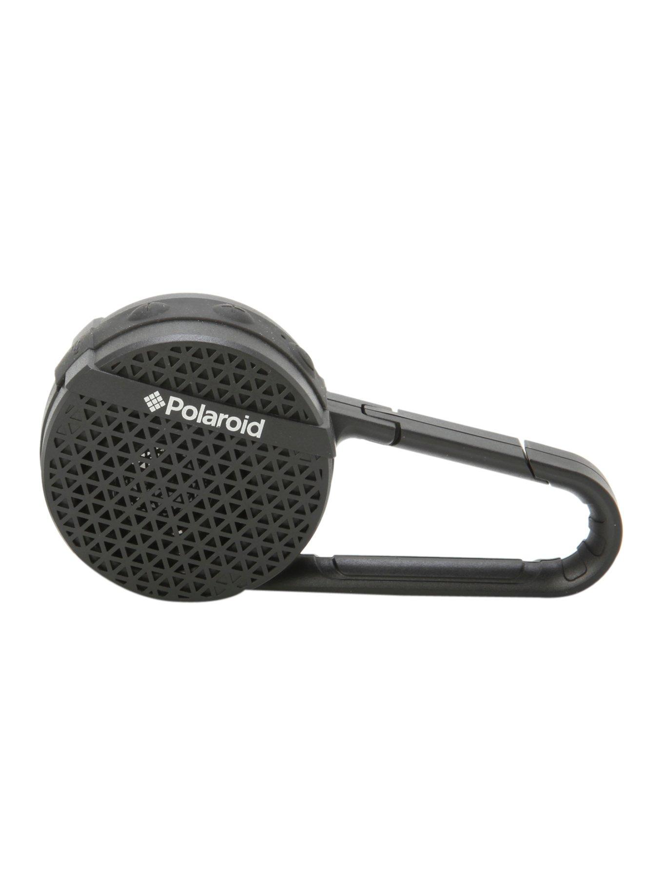 Polaroid Bluetooth Hanging Clip Speaker, , hi-res