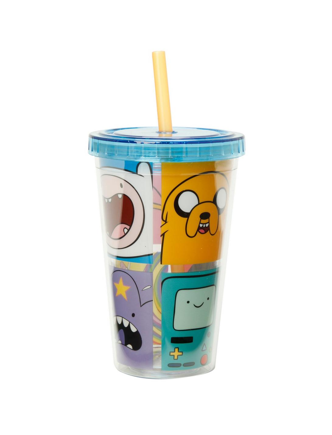Adventure Time Acrylic Travel Cup, , hi-res