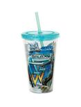 Marvel Guardians Of The Galaxy Acrylic Travel Cup, , hi-res