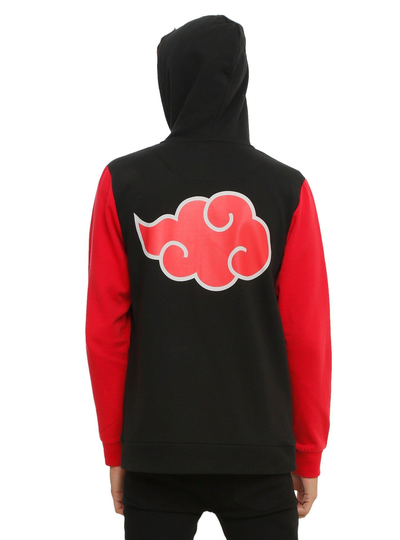 Naruto discount cloud hoodie