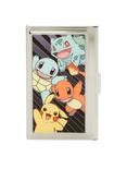 Pokemon Starters Card Case, , hi-res