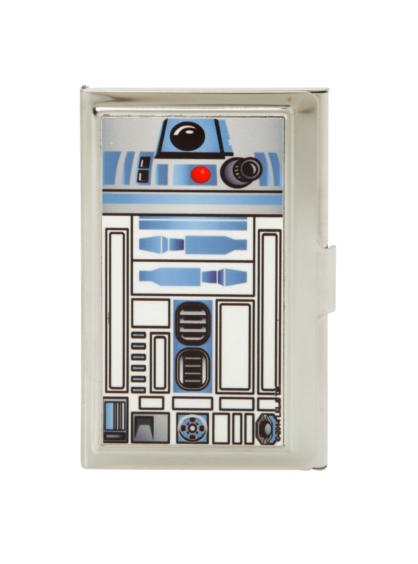 Star Wars R2-D2 Card Case, , hi-res
