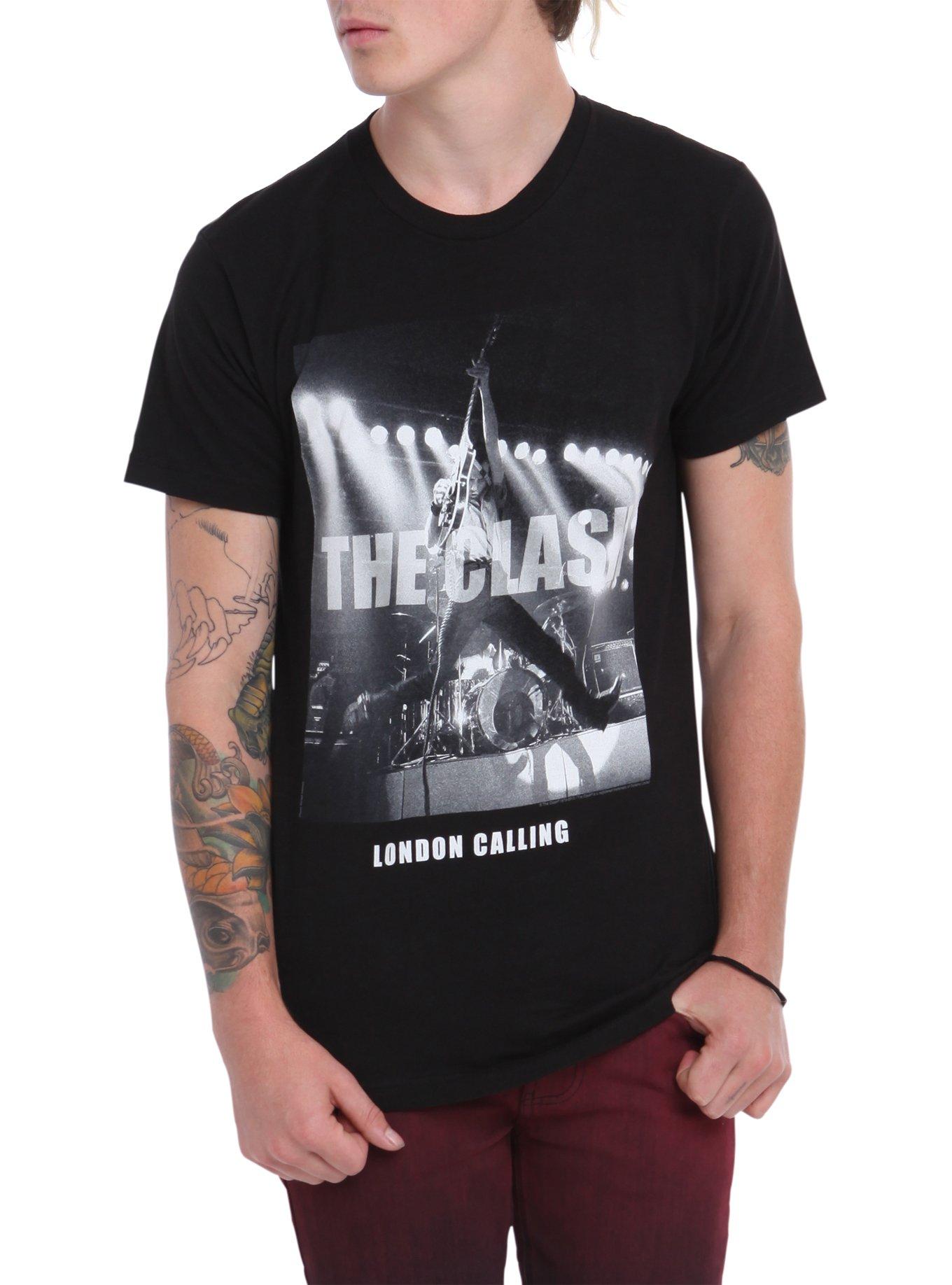 The Clash London Calling T-Shirt | Hot Topic