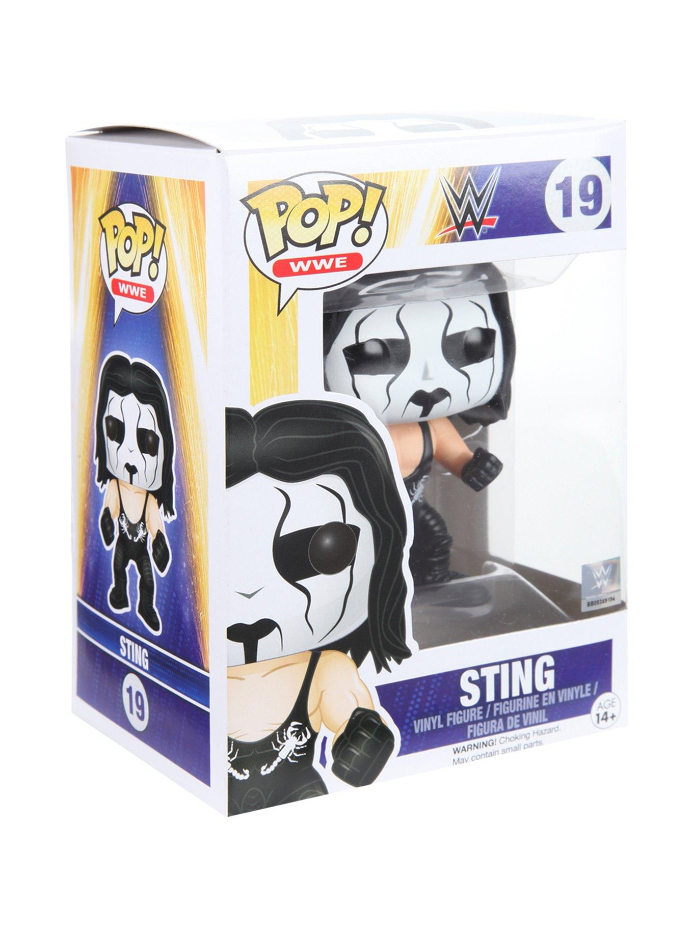 Funko WWE Pop! Sting Vinyl Figure, , hi-res
