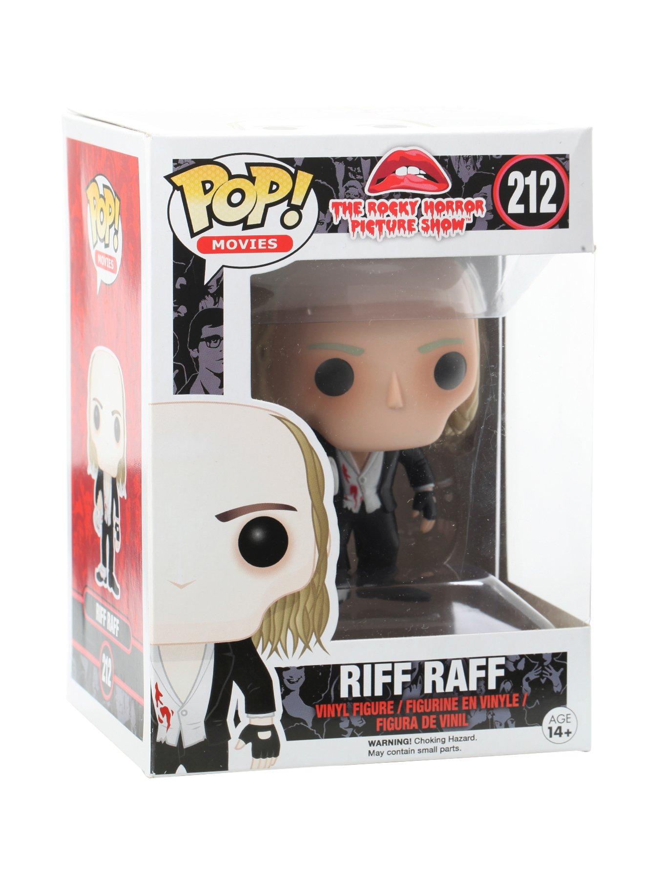 Funko The Rocky Horror Picture Show Pop! Movies Riff Raff Vinyl Figure, , hi-res