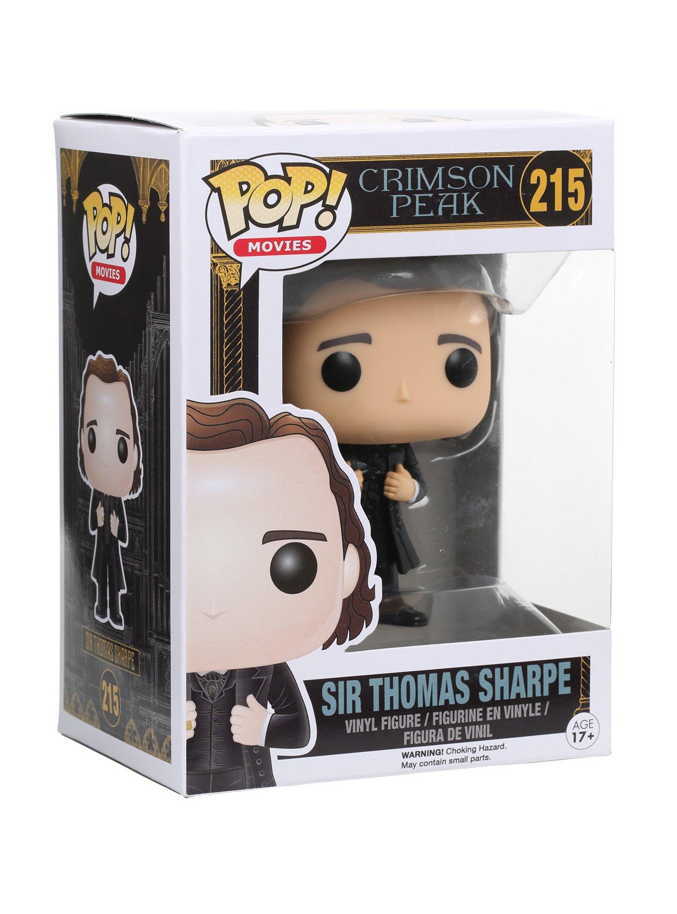Funko Crimson Peak Pop! Movies Sir Thomas Sharpe Vinyl Figure, , hi-res