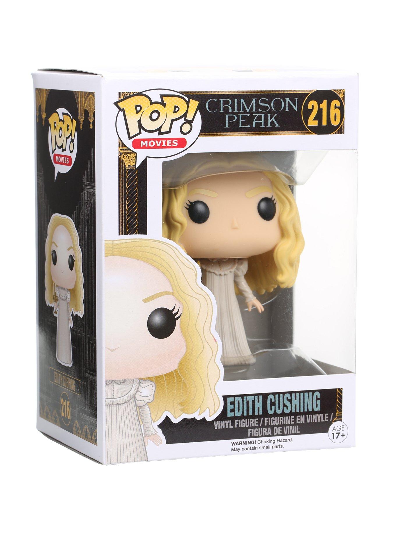 Funko Crimson Peak Pop! Movies Edith Cushing Vinyl Figure, , hi-res