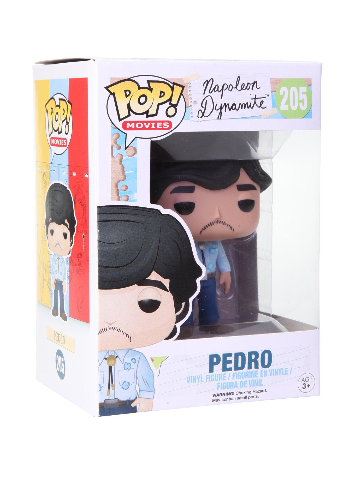 Funko Napoleon Dynamite Pop! Movies Pedro Vinyl Figure, , hi-res