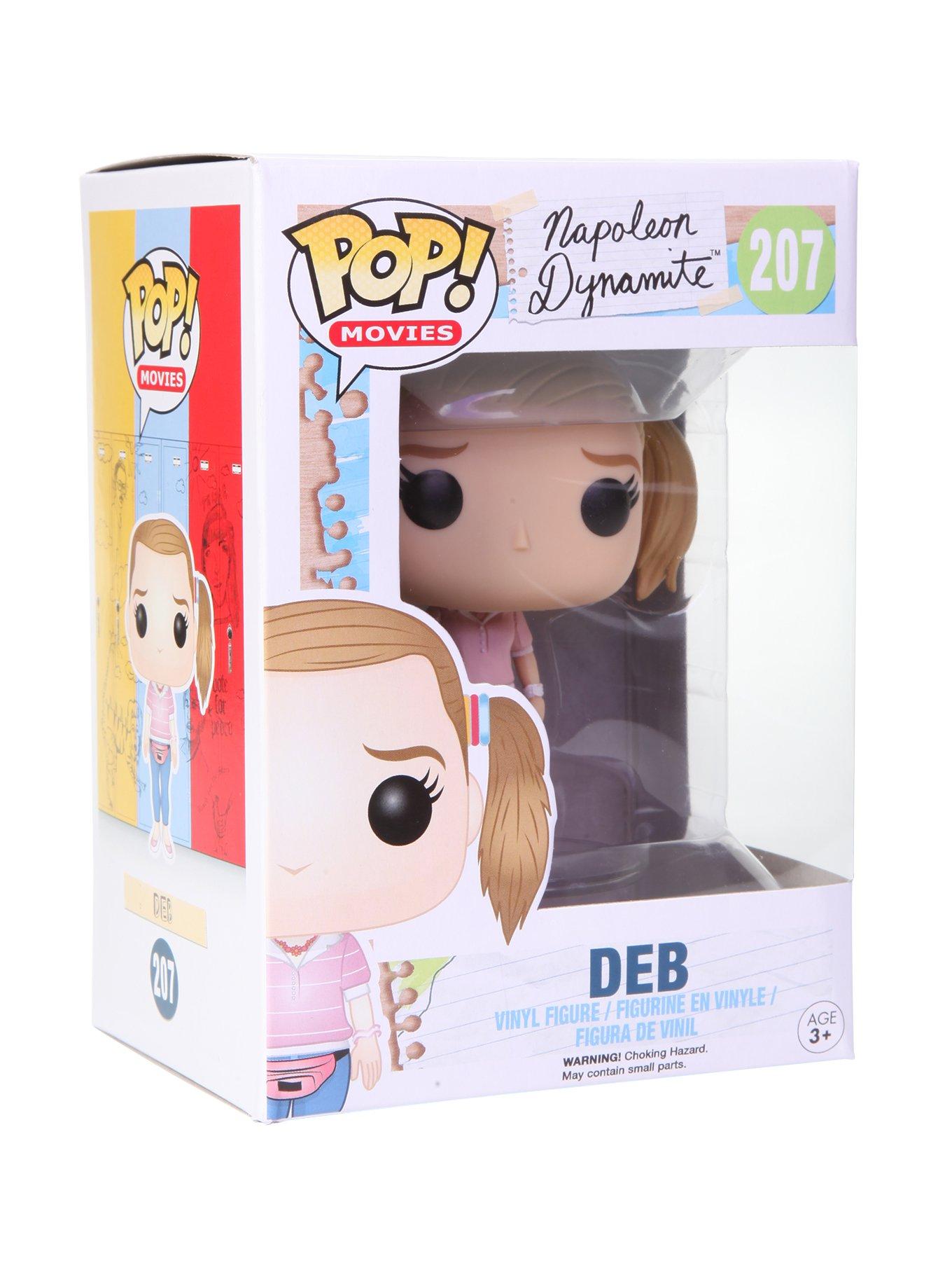 Funko Napoleon Dynamite Pop! Movies Deb Vinyl Figure, , hi-res