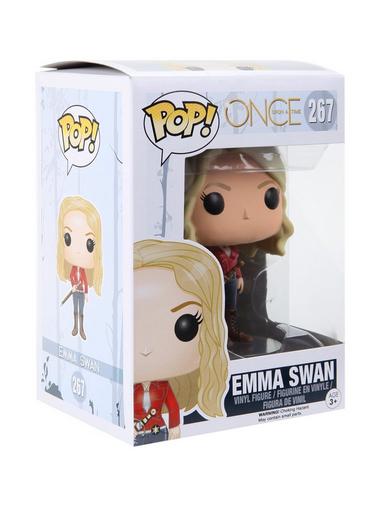 レア　Pop Funko ワンスアポンアタイム　エマスワン Funko Pop! Vinyl: Disney - Emma Swan #267 for sale online | eBay