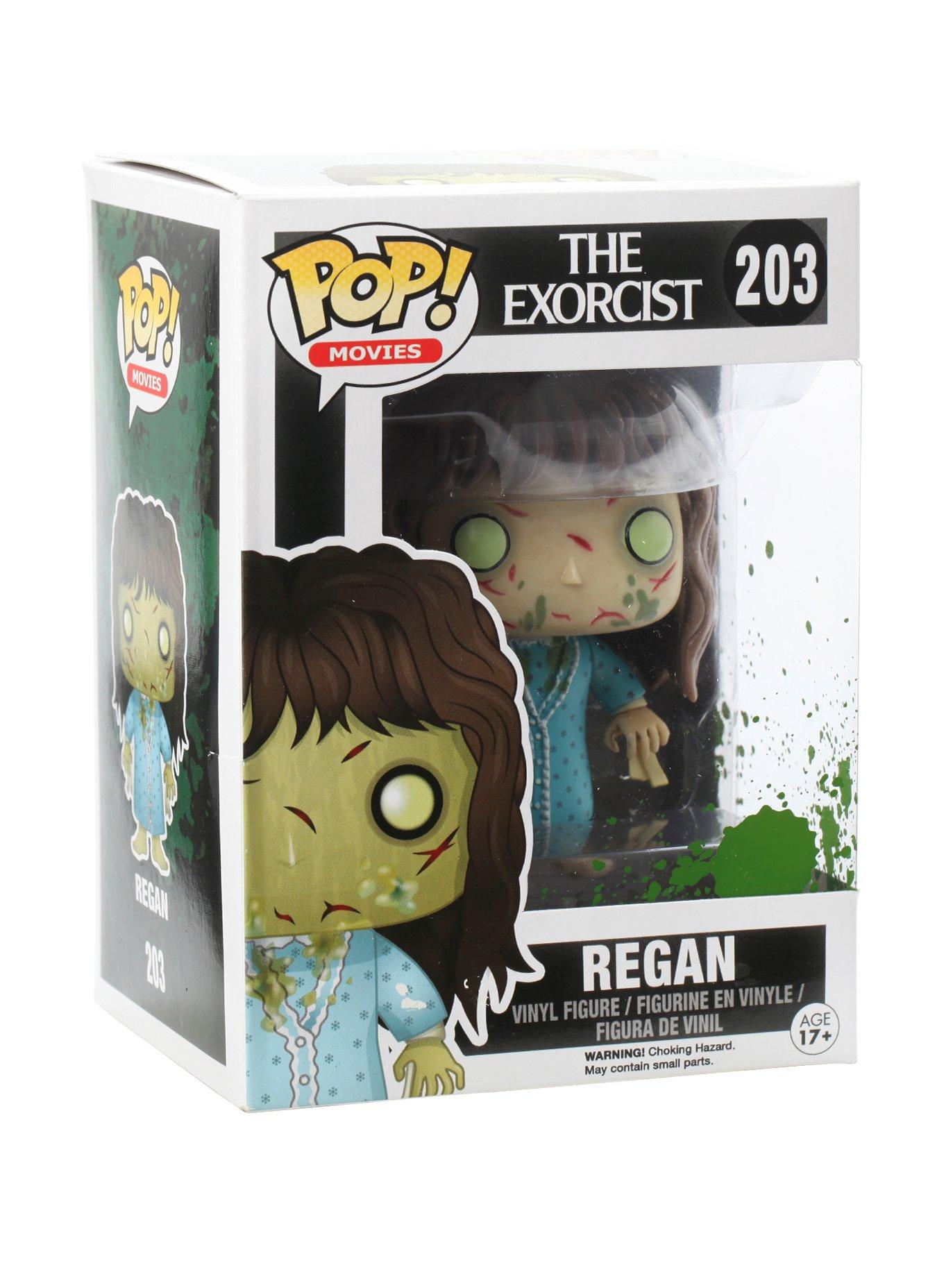the exorcist pop funko