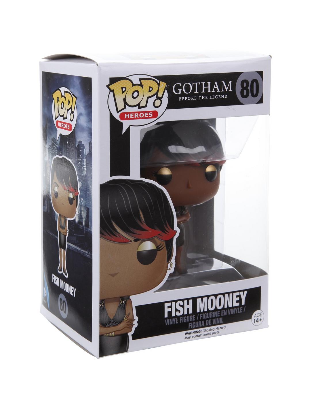 Funko DC Comics Pop! Heroes Gotham Fish Mooney Vinyl Figure, , hi-res