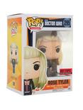 Funko Doctor Who Pop! Television Rose Tyler Vinyl Figure Hot Topic Exclusive Pre-Release, , hi-res