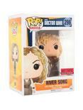 Funko Doctor Who Pop! Television River Song Vinyl Figure Hot Topic Exclusive Pre-Release, , hi-res