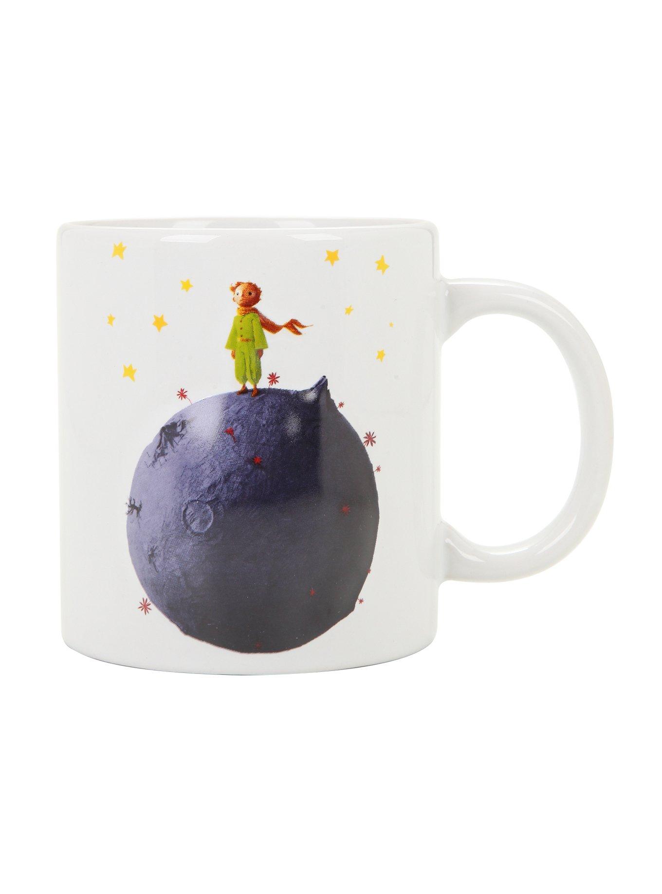 The Little Prince Jumbo 3D Mug, , hi-res