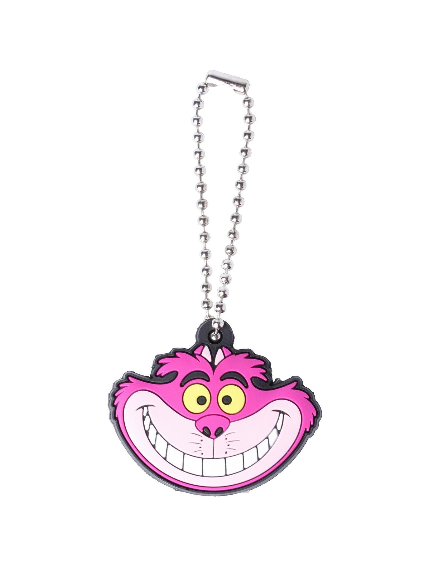 Disney Alice In Wonderland Cheshire Cat Key Cap, , hi-res