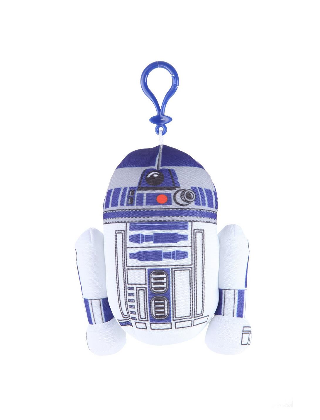 Star Wars R2-D2 Clip-On Plush, , hi-res