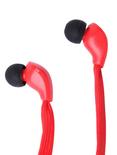 iHip Red Shoelace Earbuds, , hi-res