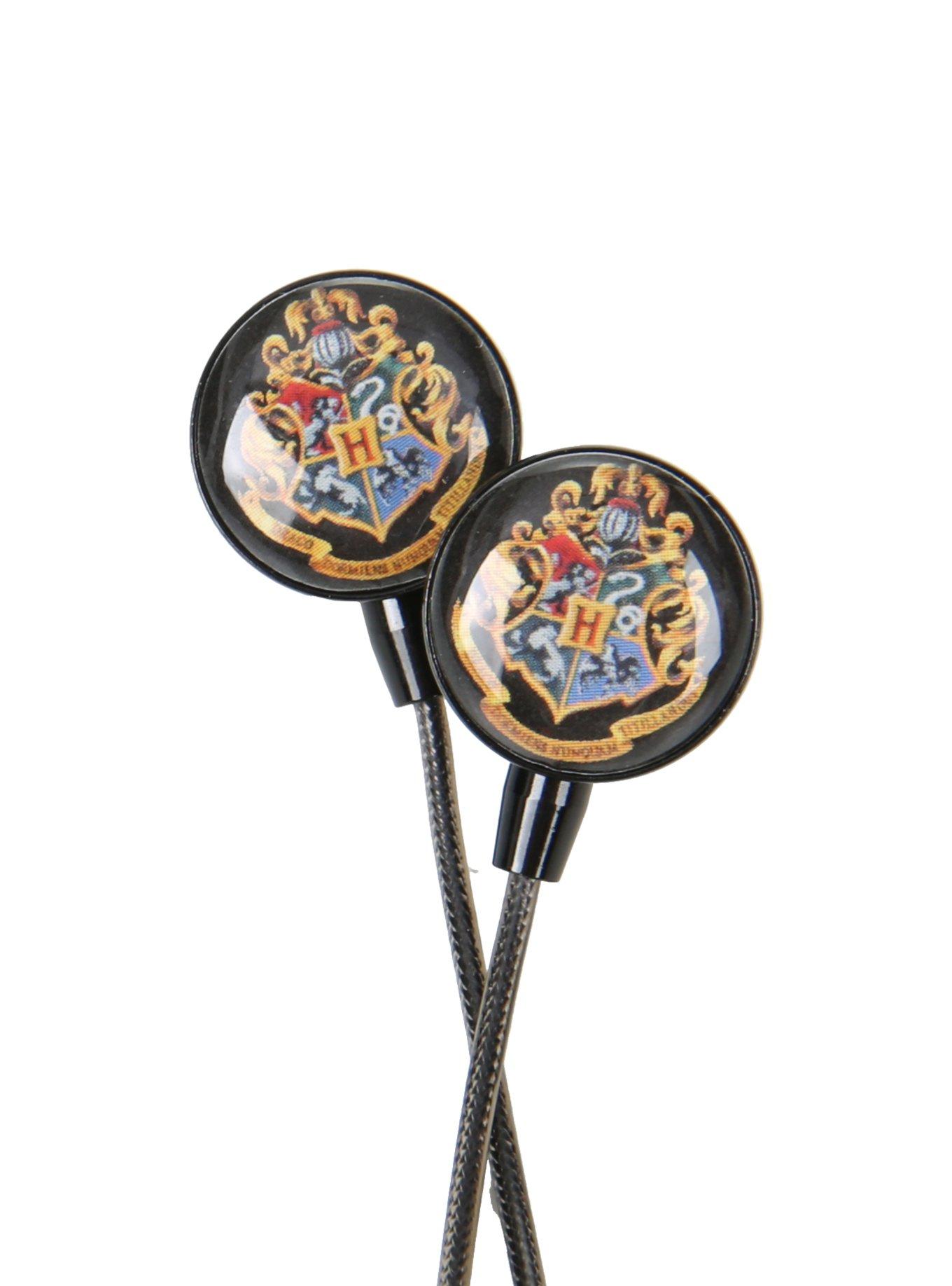 Harry Potter Hogwarts Earbuds, , hi-res