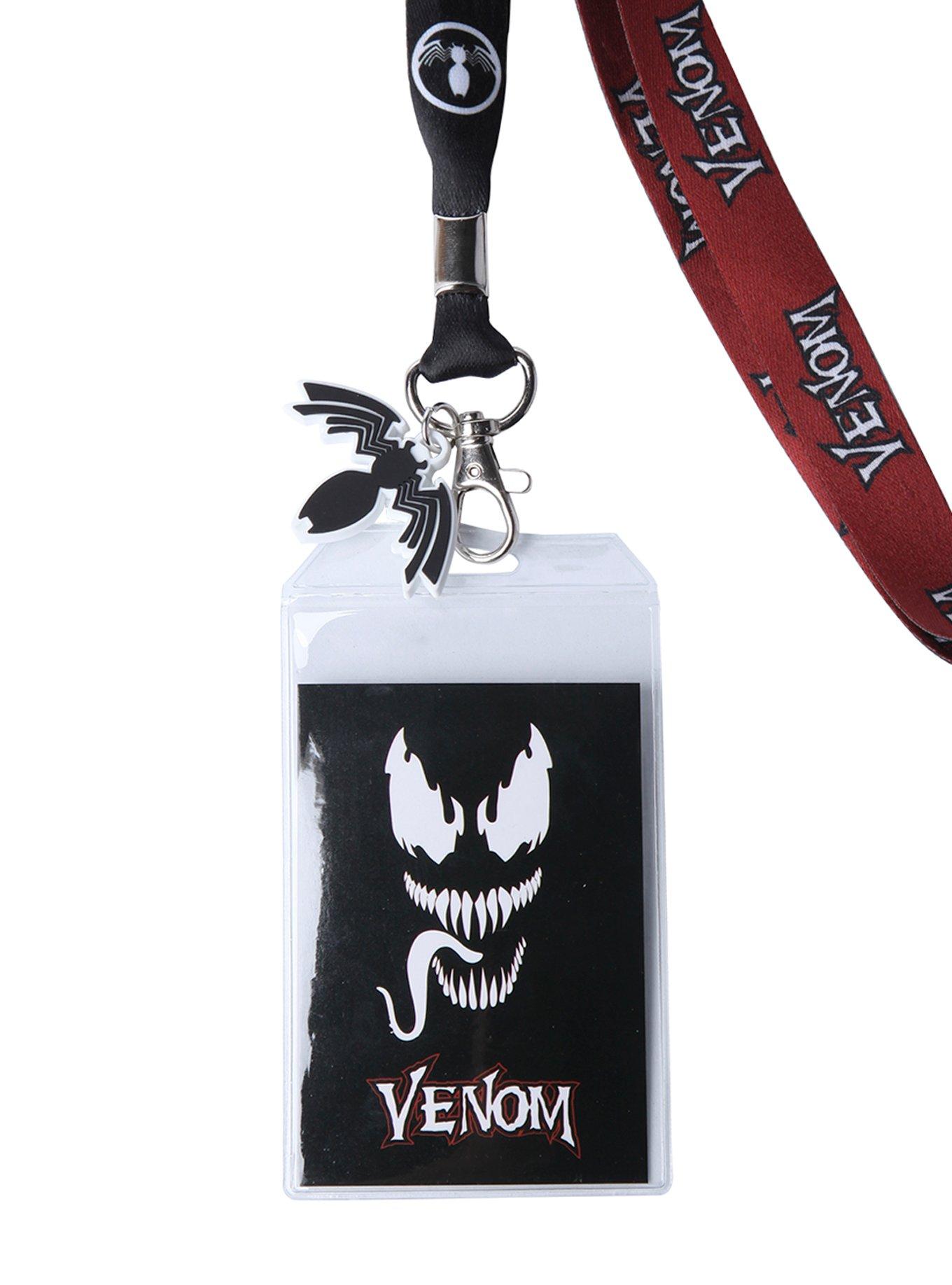 Marvel Venom Lanyard, , hi-res