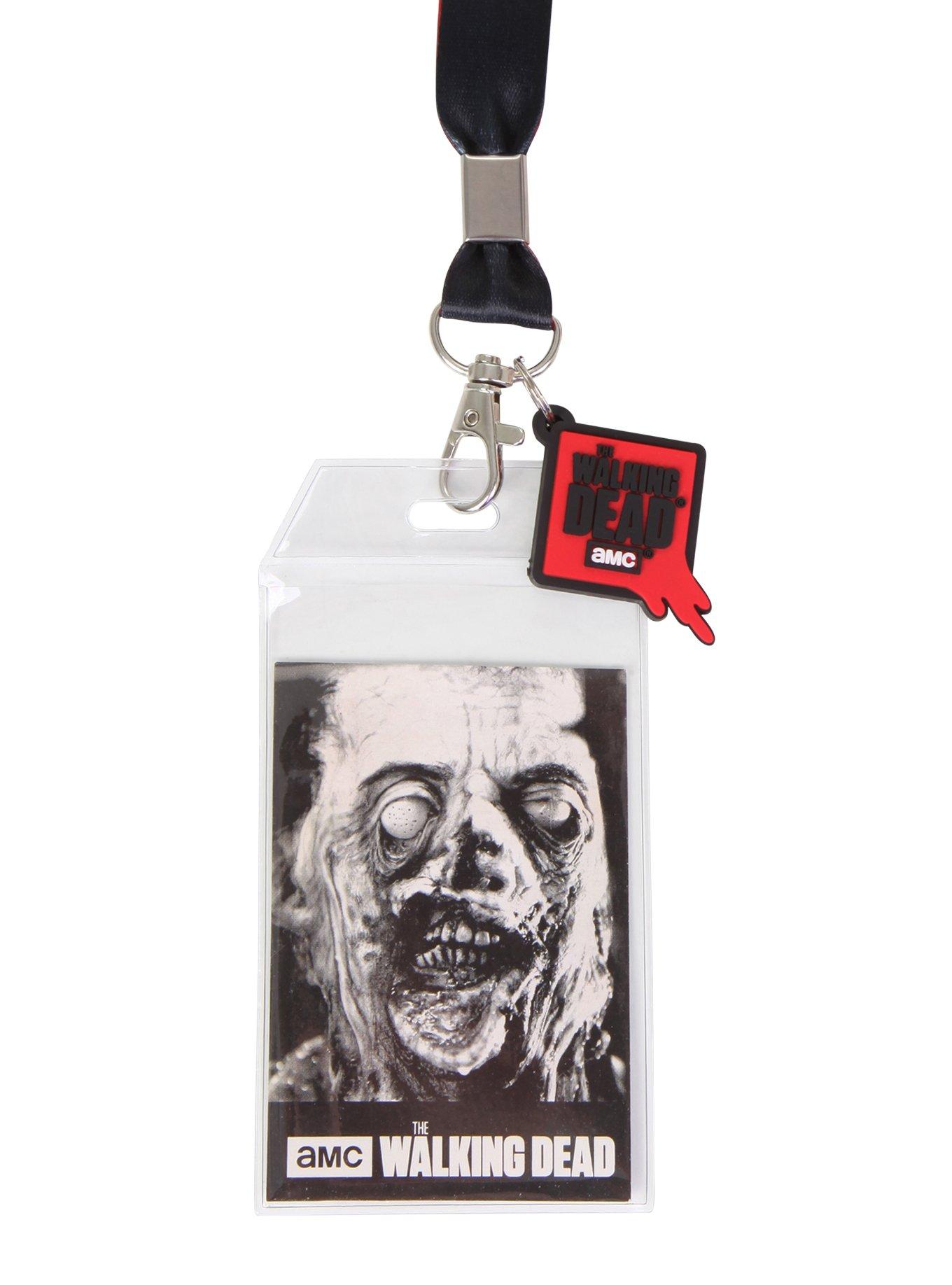 The Walking Dead Lanyard, , hi-res