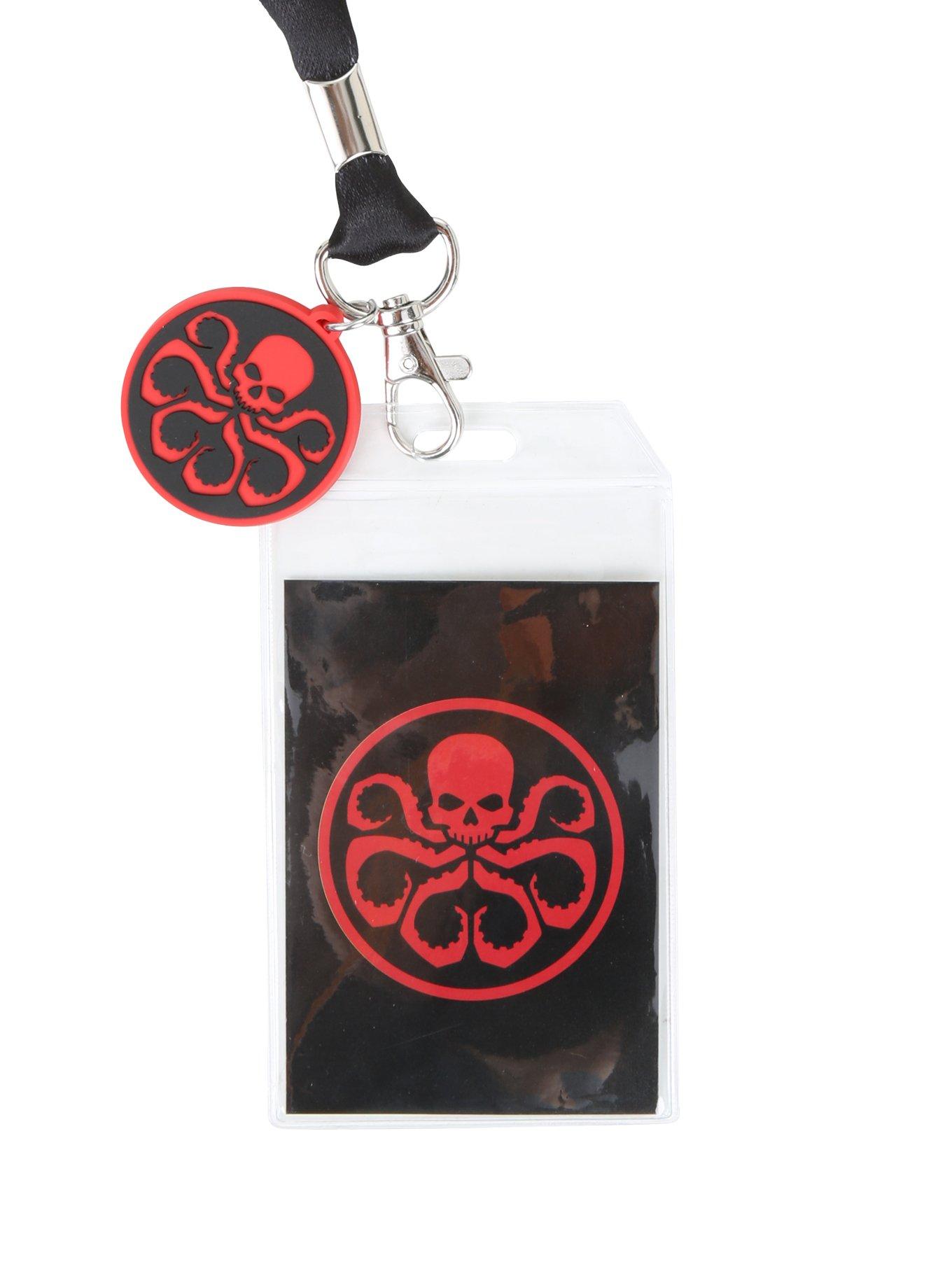 Marvel Hydra Lanyard, , hi-res