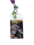 DC Comics The Joker Detective Comics Lanyard, , hi-res