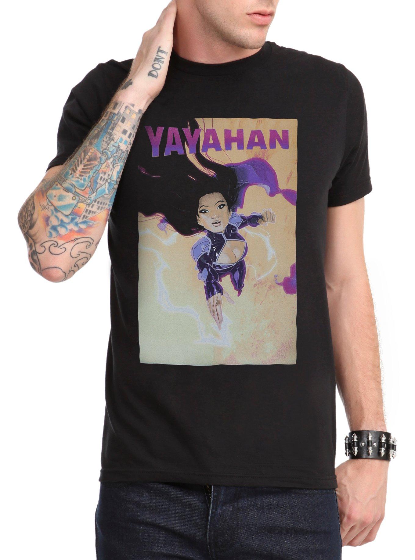 Yaya Han Saga T-Shirt, , hi-res