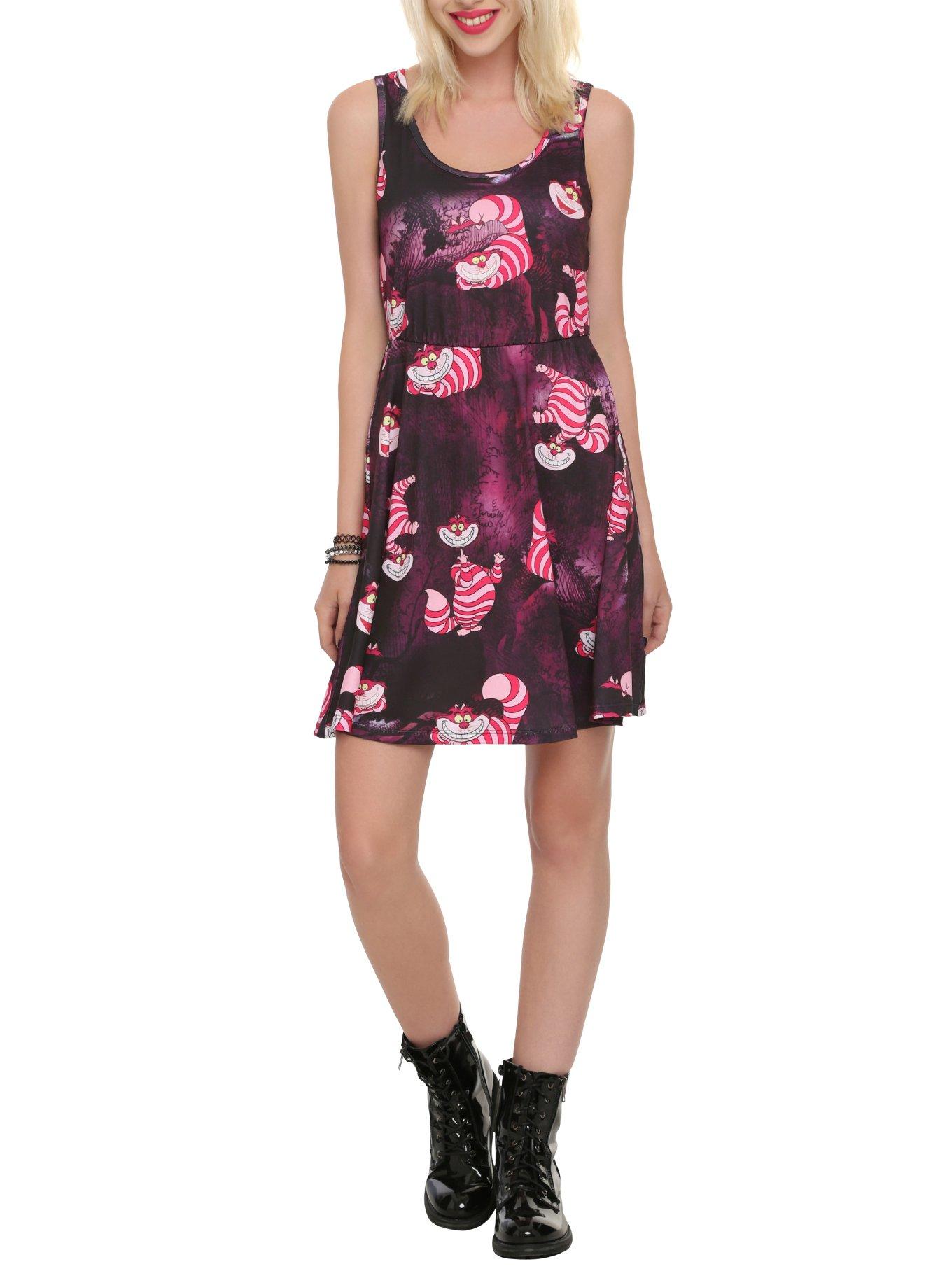 Alice in wonderland outlet dress hot topic