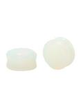 Opalite Faceted Stone Saddle Plugs 2 Pack, MULTI, hi-res