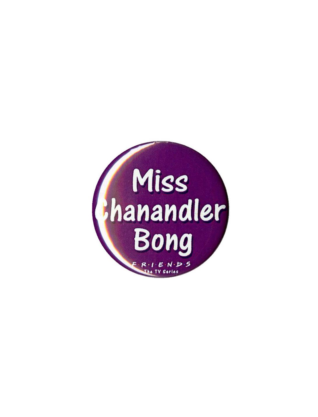 Friends Miss Chanandler Bong Pin, , hi-res