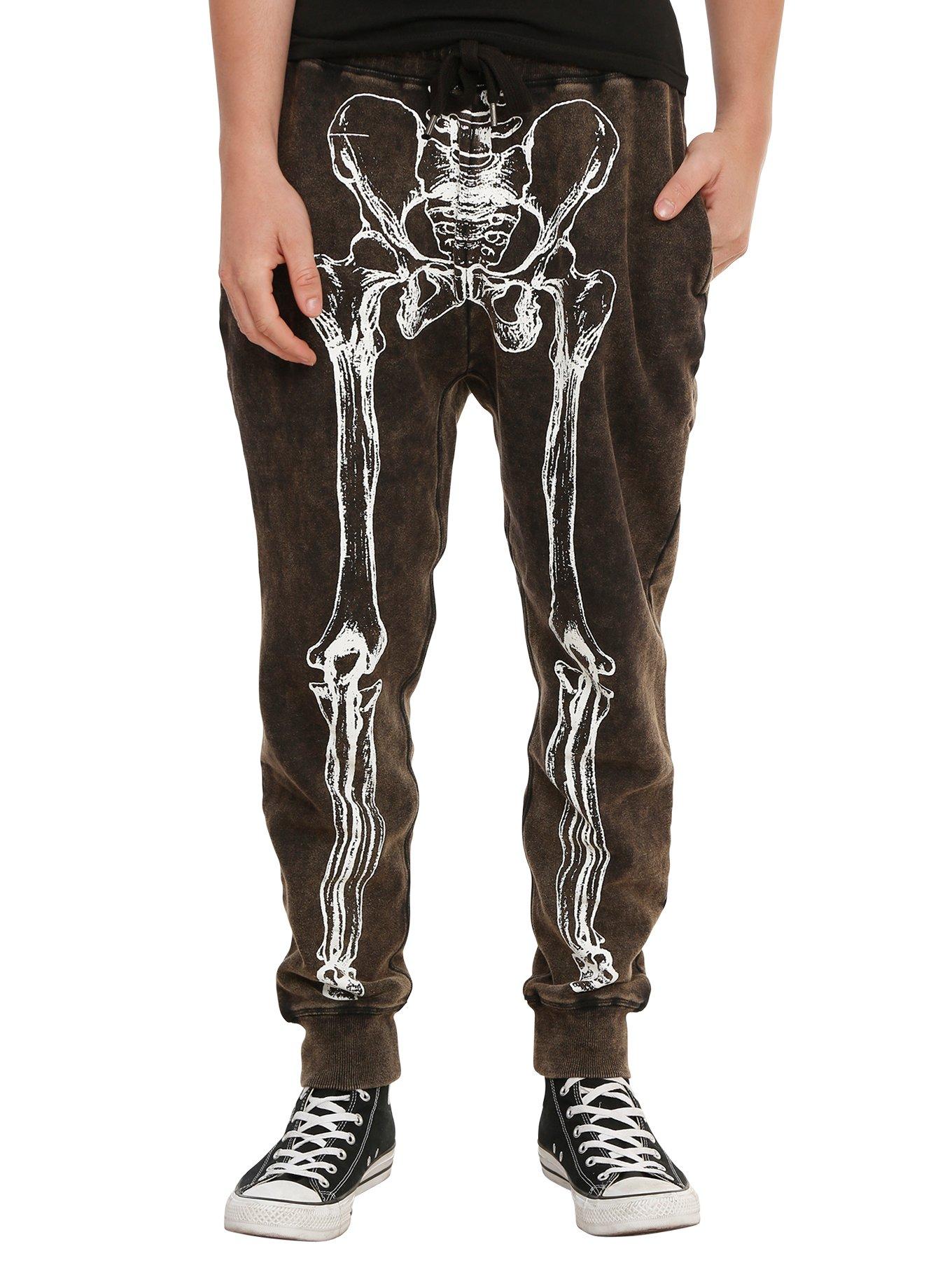 Iron Fist Wishbone Jogger Pants, CHARCOAL, hi-res