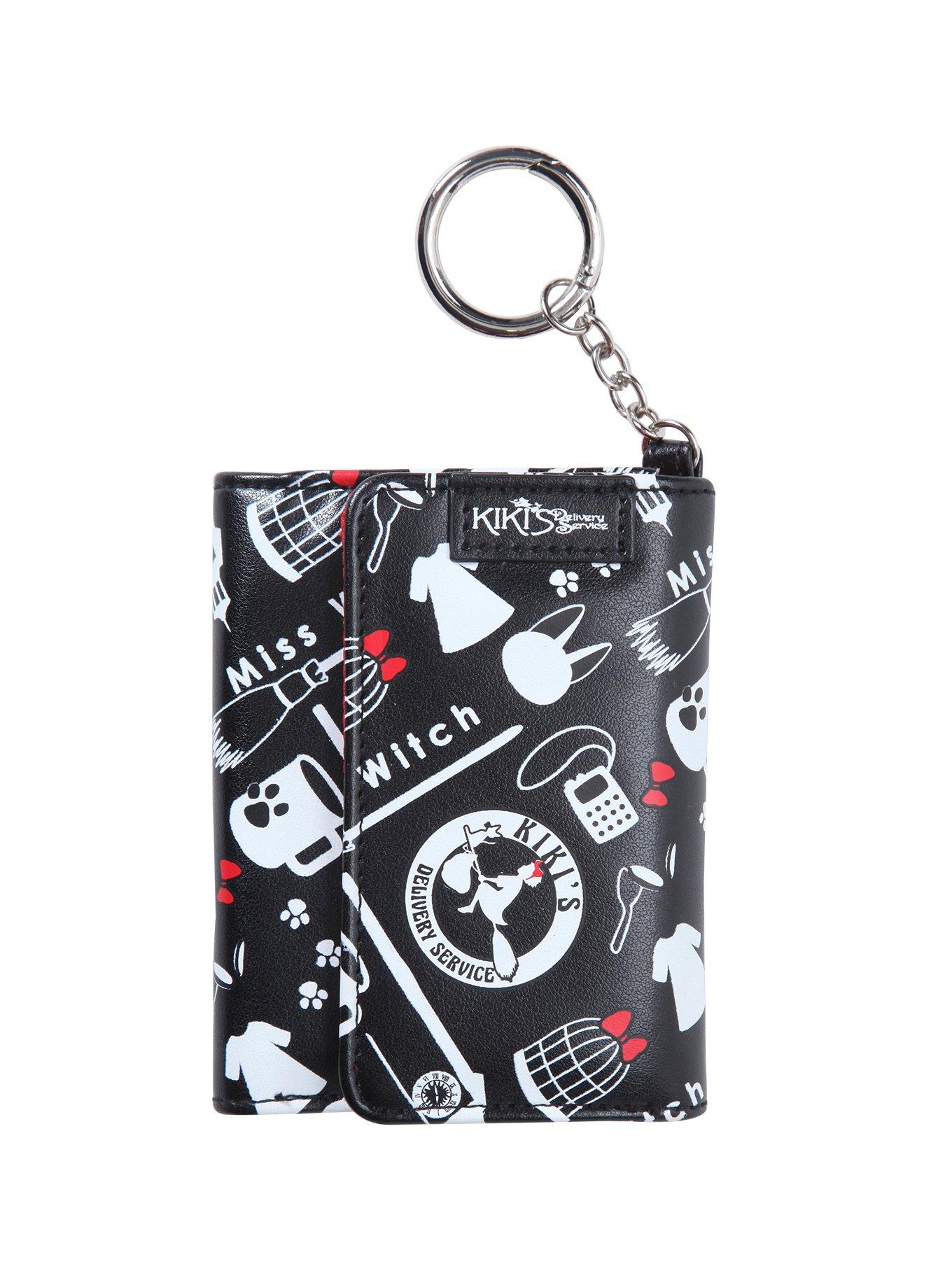 Kiki's Delivery Service Icons Wallet, , hi-res