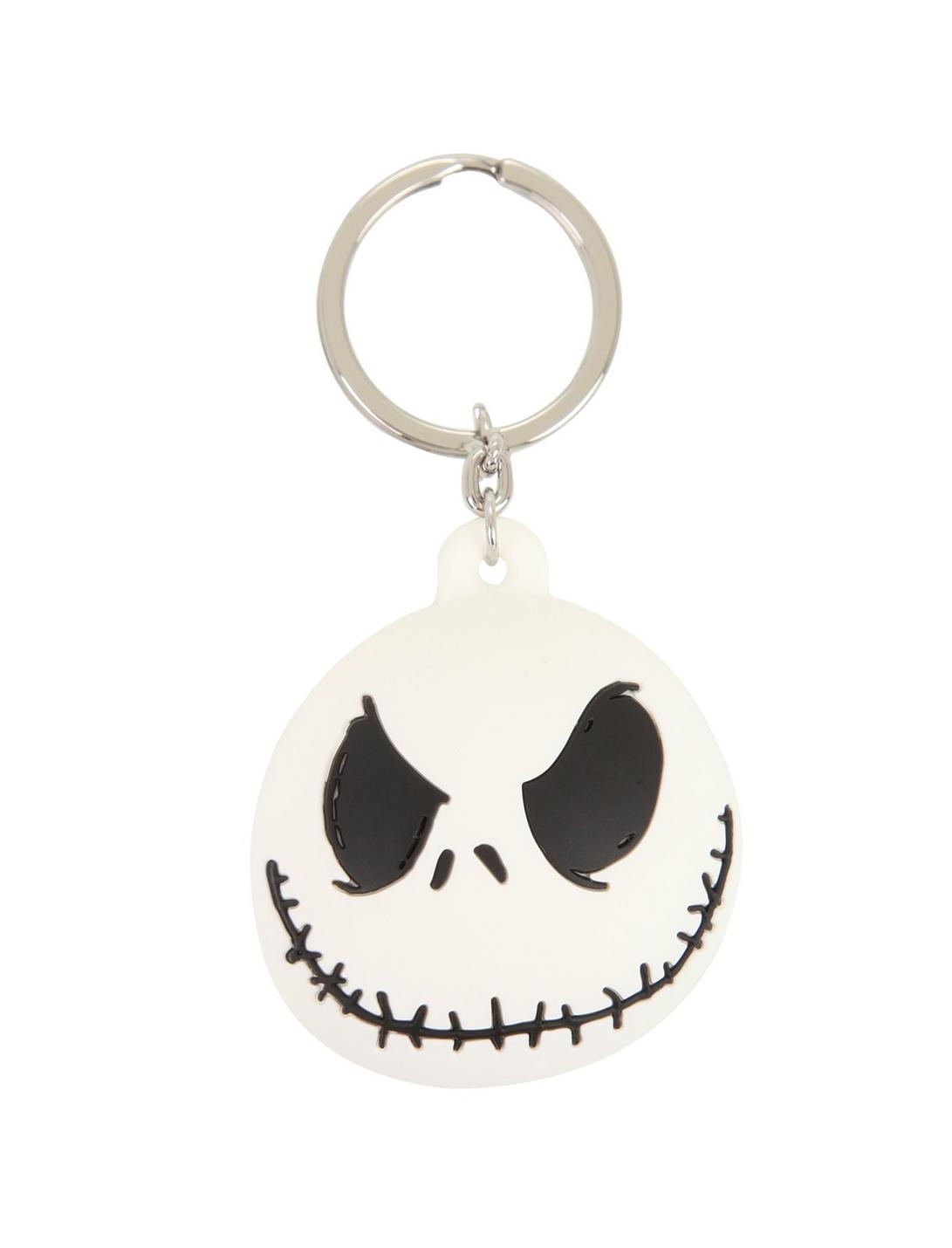 The Nightmare Before Christmas Jack Key Chain, , hi-res