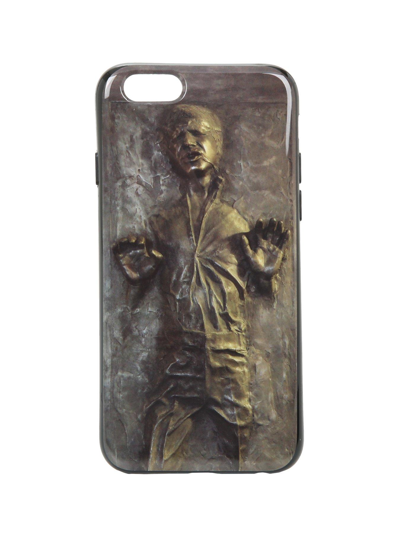 Star Wars Han Solo Carbonite iPhone 6 Case, , hi-res