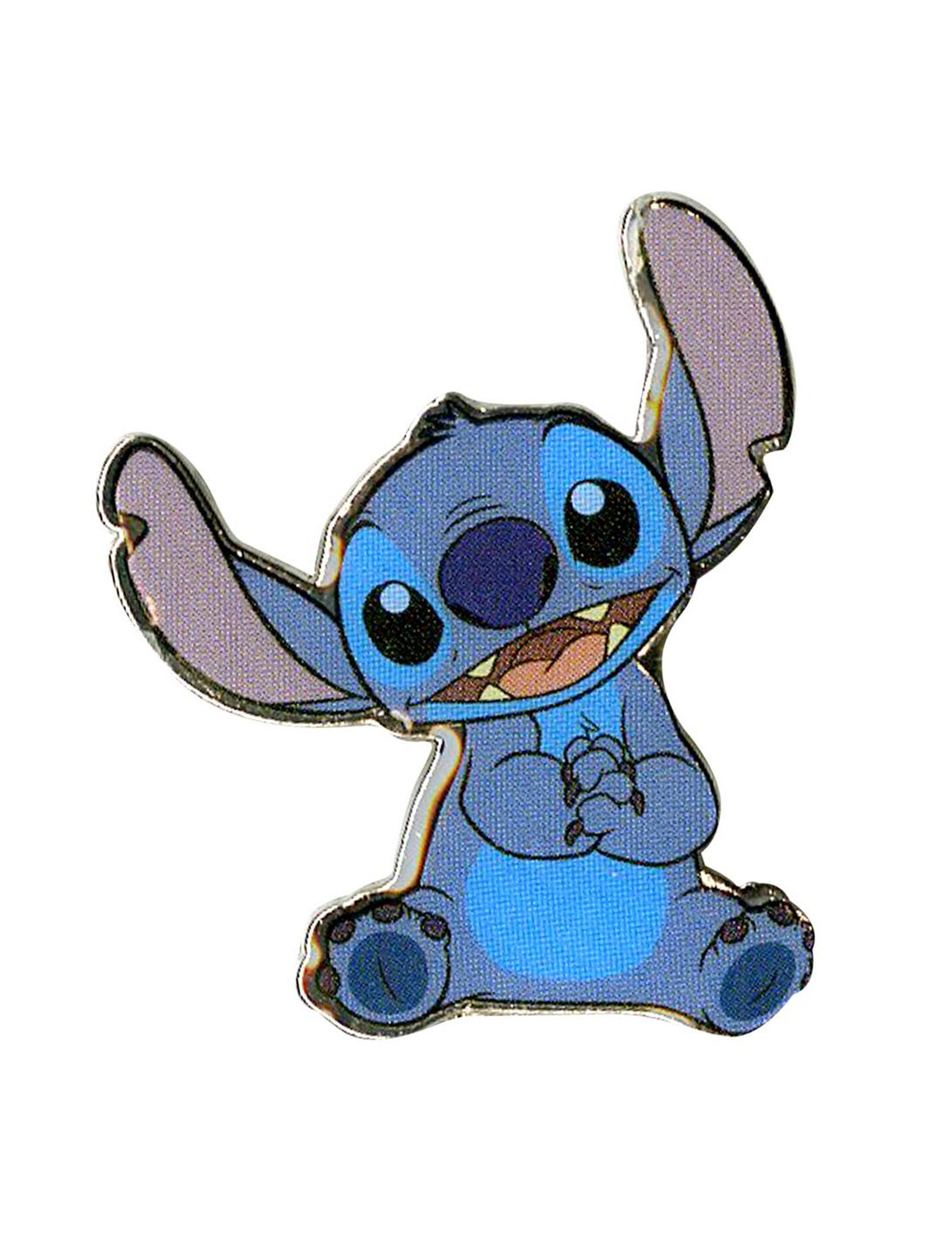 Disney Lilo & Stitch Sitting Pin, , hi-res
