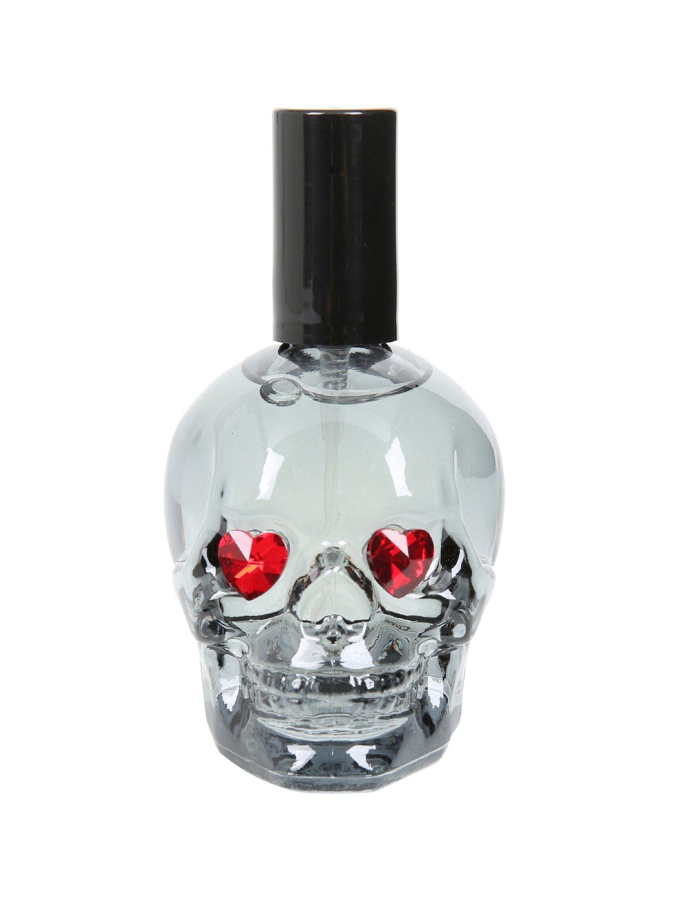 Skull perfume 2025 hot topic