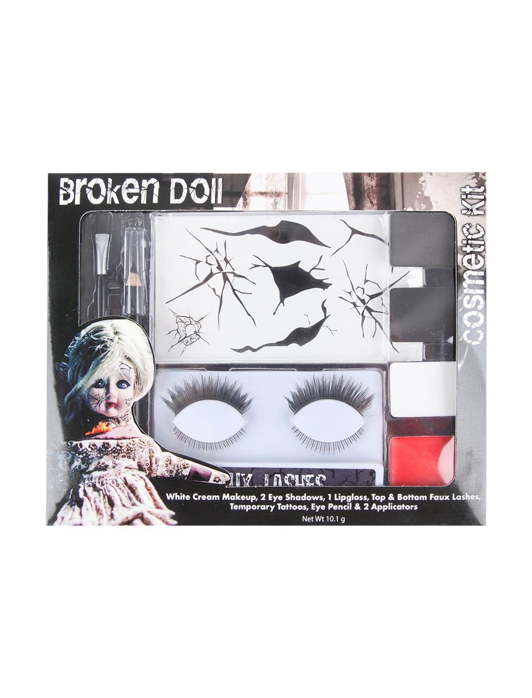 Broken Doll Makeup Kit, , hi-res