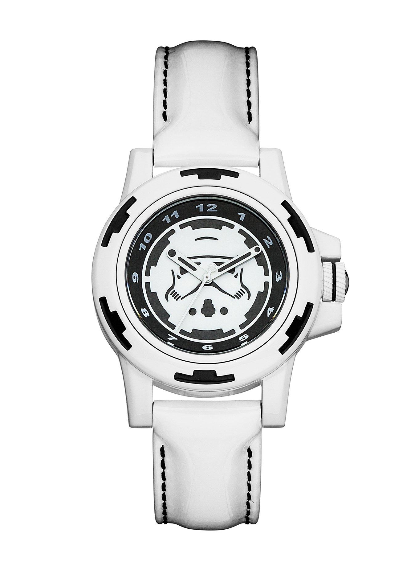 Star Wars Stormtrooper Collectors Watch, , hi-res