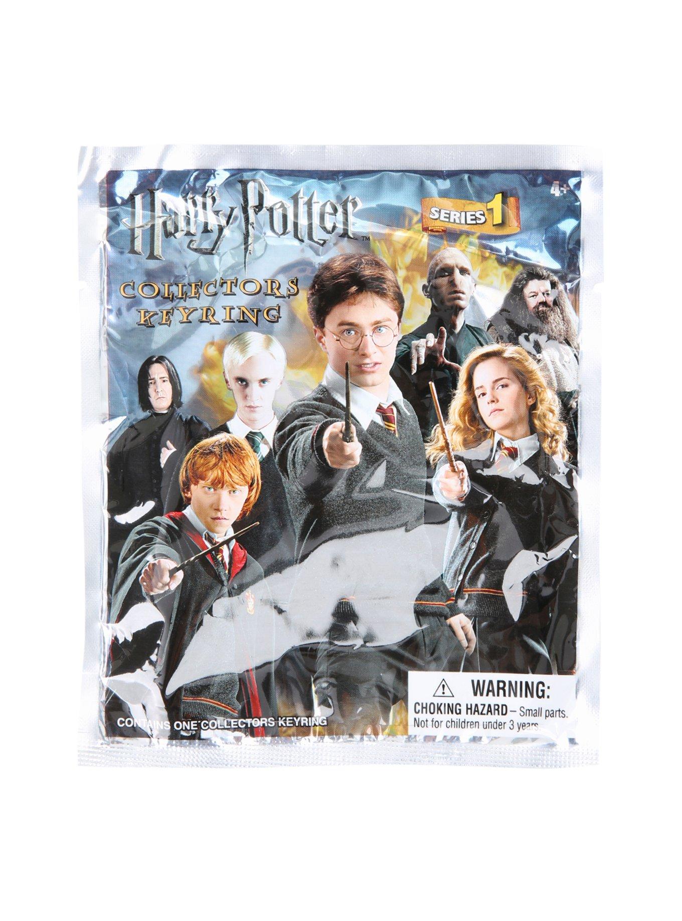 Harry Potter Blind Bag Figure Key Chain, , hi-res