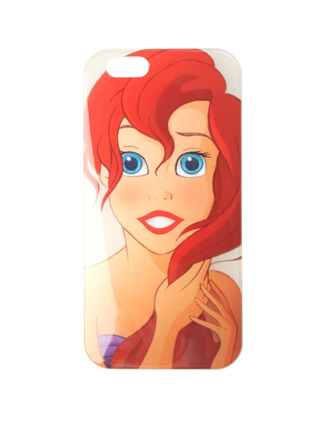 Disney The Little Mermaid Ariel iPhone 6 Case, , hi-res