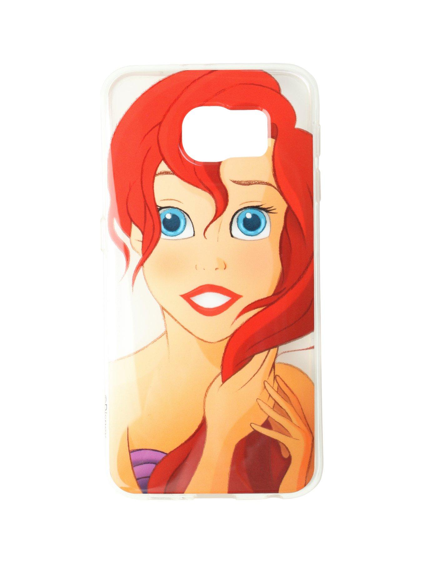 Disney The Little Mermaid Ariel Galaxy S6 Phone Case, , hi-res