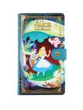 Disney Alice In Wonderland Wallet Cell Case, , hi-res